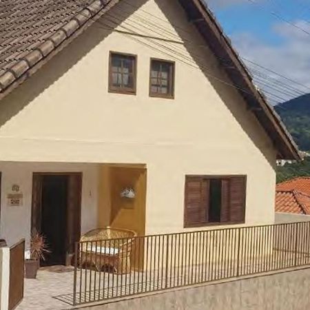 Pousada Recanto Da Serra Sao Lourenco (Minas Gerais) Exterior foto