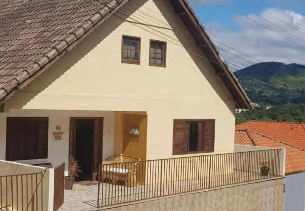 Pousada Recanto Da Serra Sao Lourenco (Minas Gerais) Exterior foto